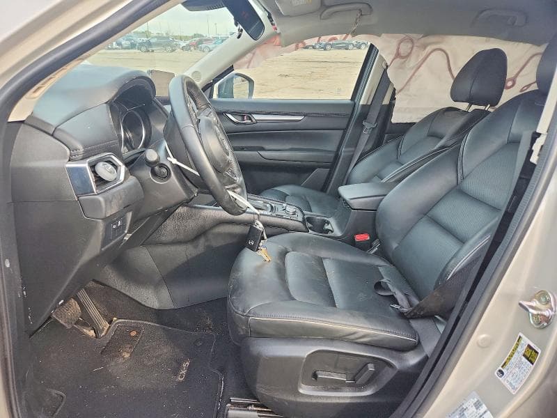 2025 MAZDA CX-5 SELECT 7