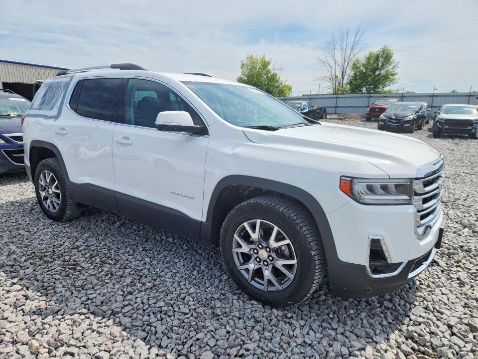 2020 GMC ACADIA SLT 4