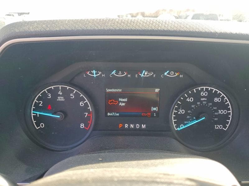 2022 FORD F150 9