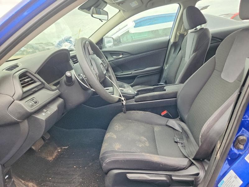 2020 HONDA INSIGHT EX 7