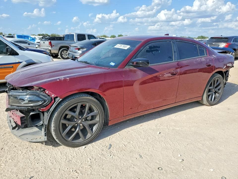2023 DODGE CHARGER SXT - 1