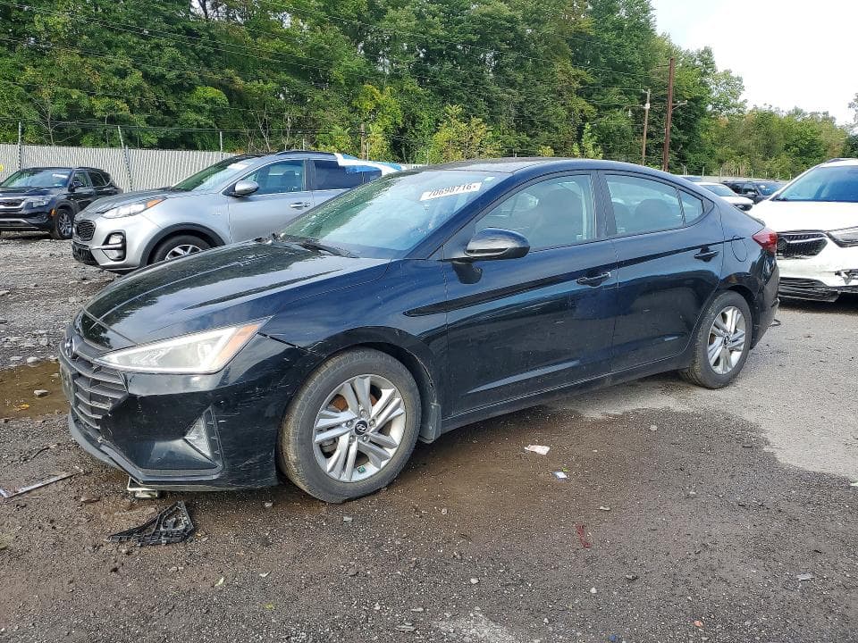 2019 HYUNDAI ELANTRA VALUE EDITION
