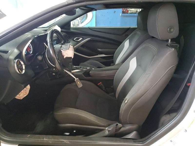 2019 CHEVROLET CAMARO LS 7