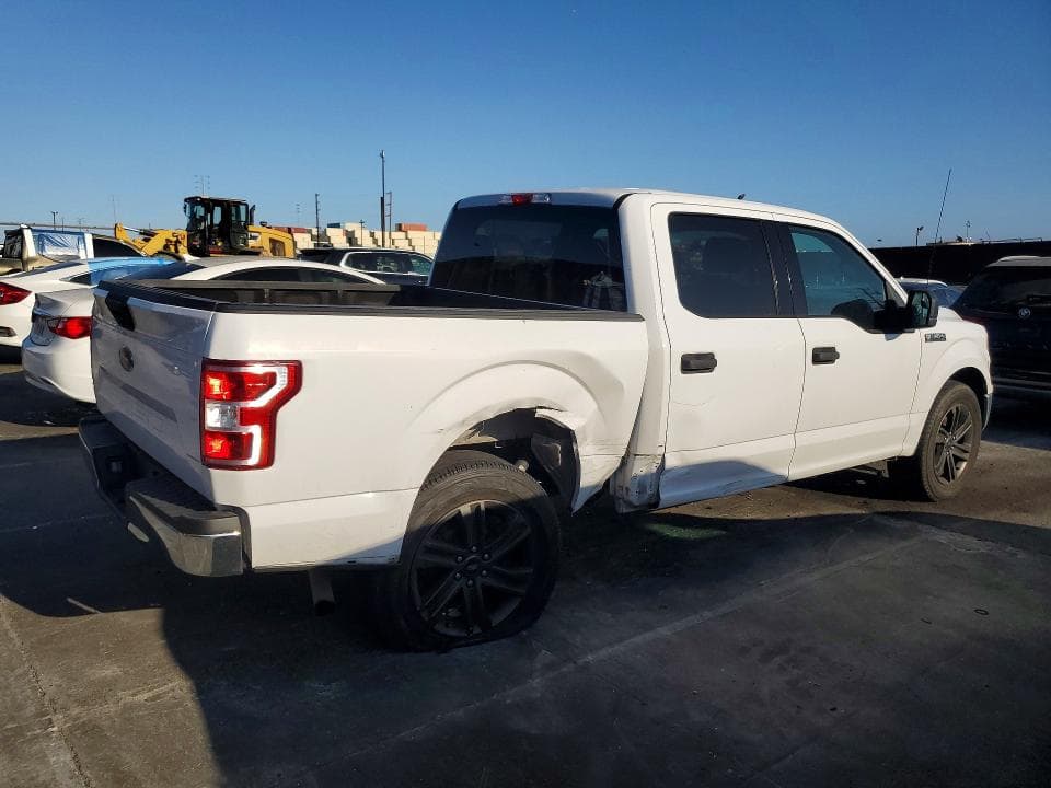 2018 FORD F150 SUPERCREW 3