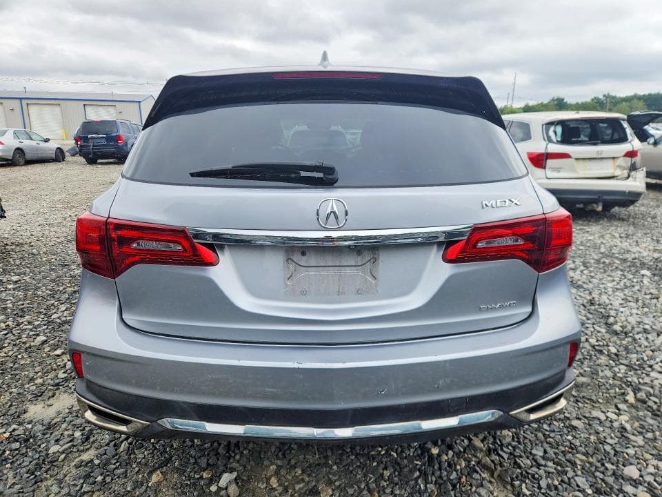 2018 ACURA MDX 6