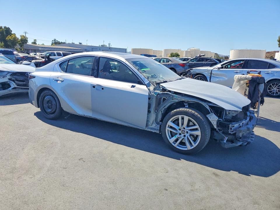 2021 LEXUS IS 300 4
