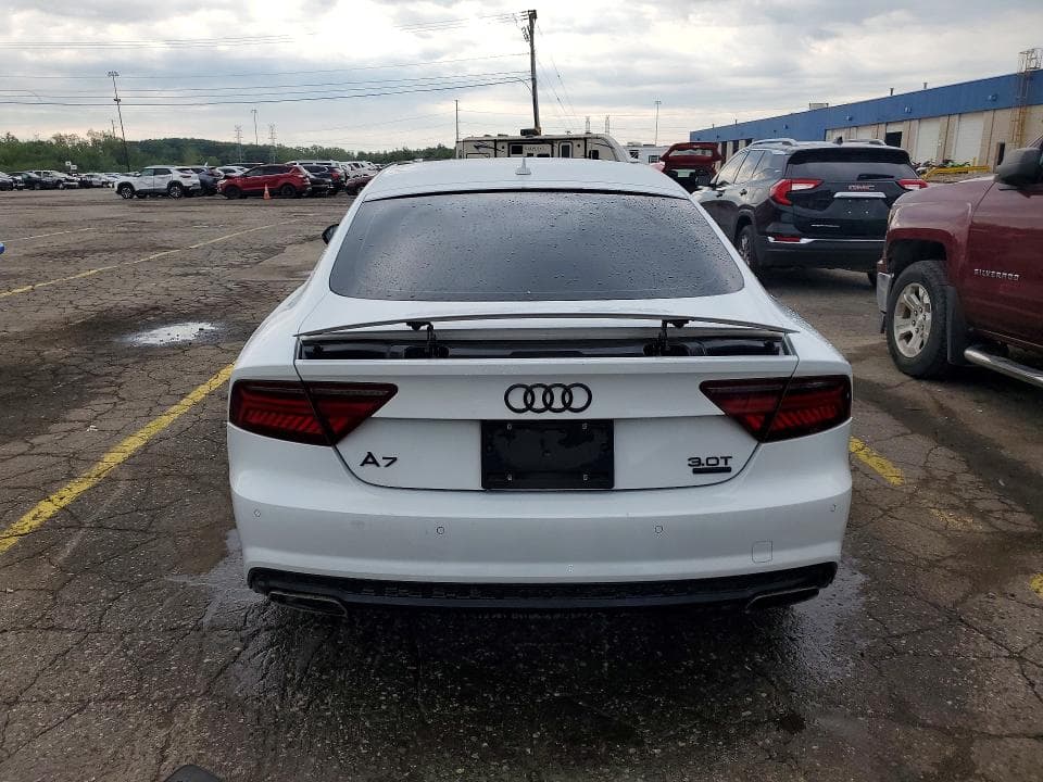 2018 AUDI A7 PREMIUM PLUS 6