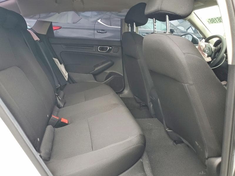 2025 HONDA CIVIC LX 10