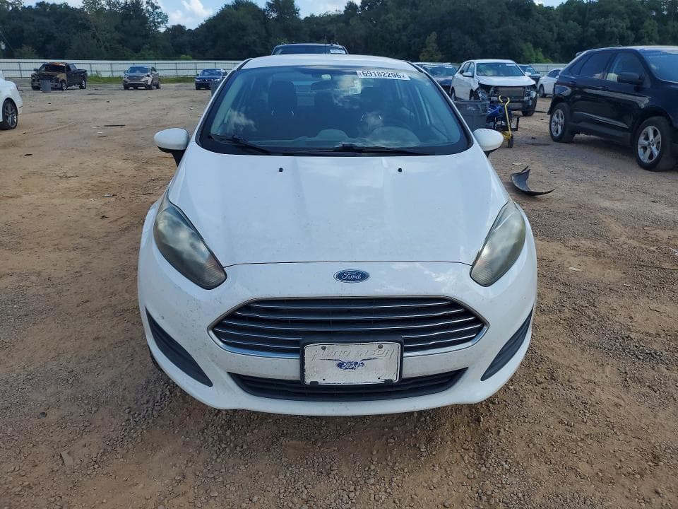 2018 FORD FIESTA SE 5