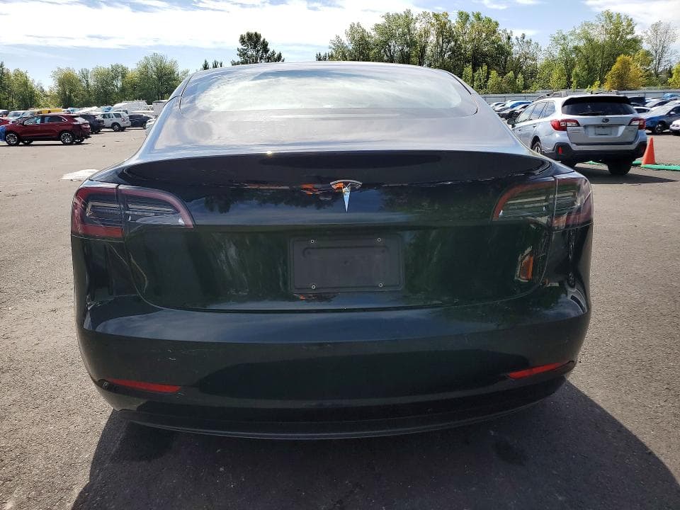 2022 TESLA MODEL 3 6