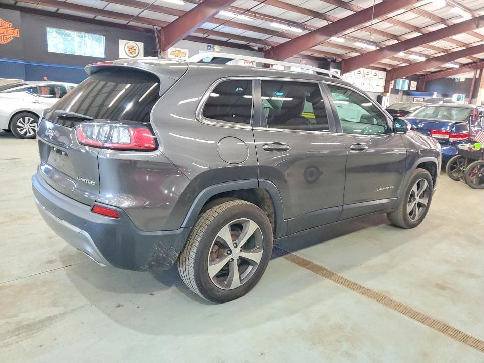 2019 JEEP CHEROKEE LIMITED 3