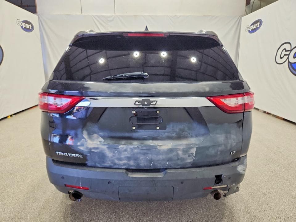 2018 CHEVROLET TRAVERSE LT 6