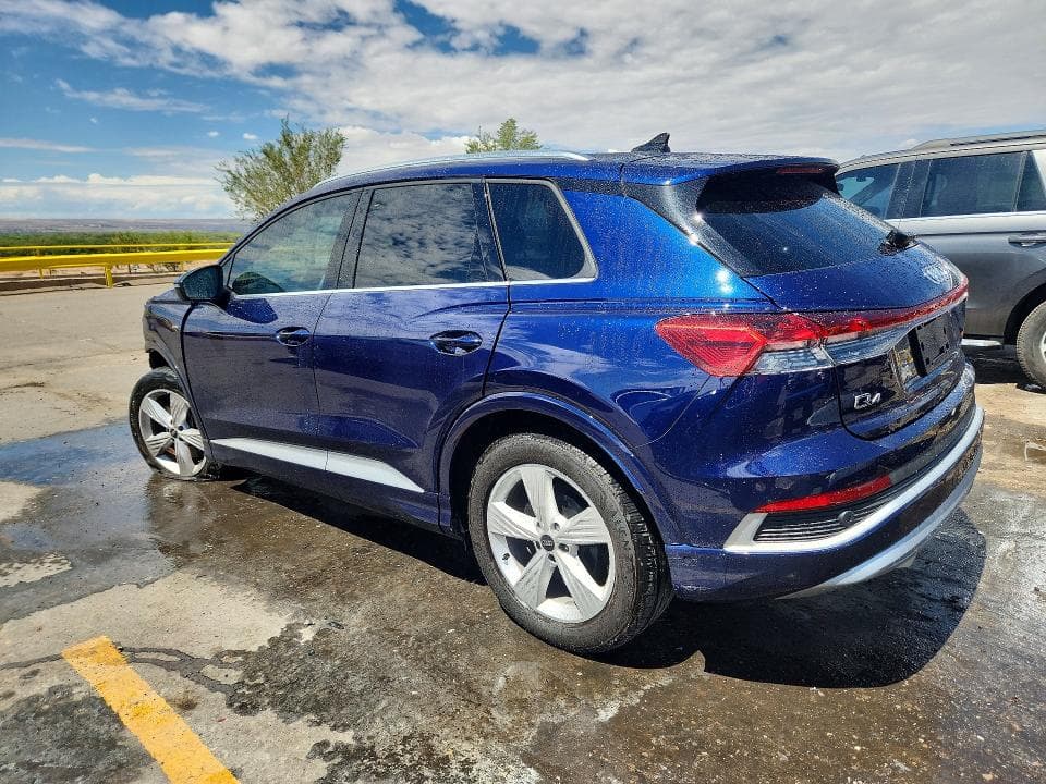 2024 AUDI Q4 E-TRON PREMIUM PLUS 2