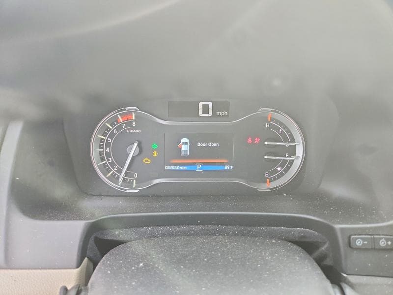 2018 HONDA RIDGELINE RTL 9