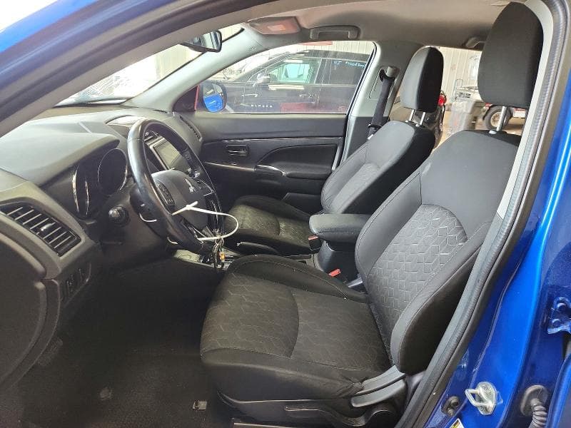 2020 MITSUBISHI OUTLANDER SPORT SE 7