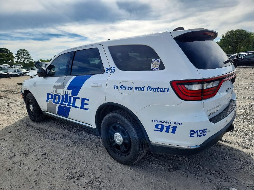 2024 DODGE DURANGO PURSUIT 2