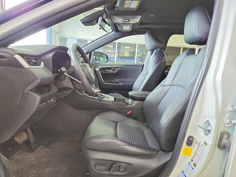 2021 TOYOTA RAV4 XSE 7