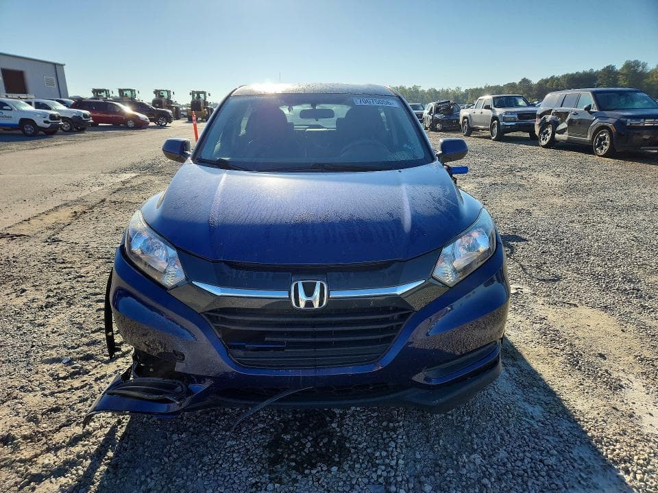 2017 HONDA HR-V LX 5