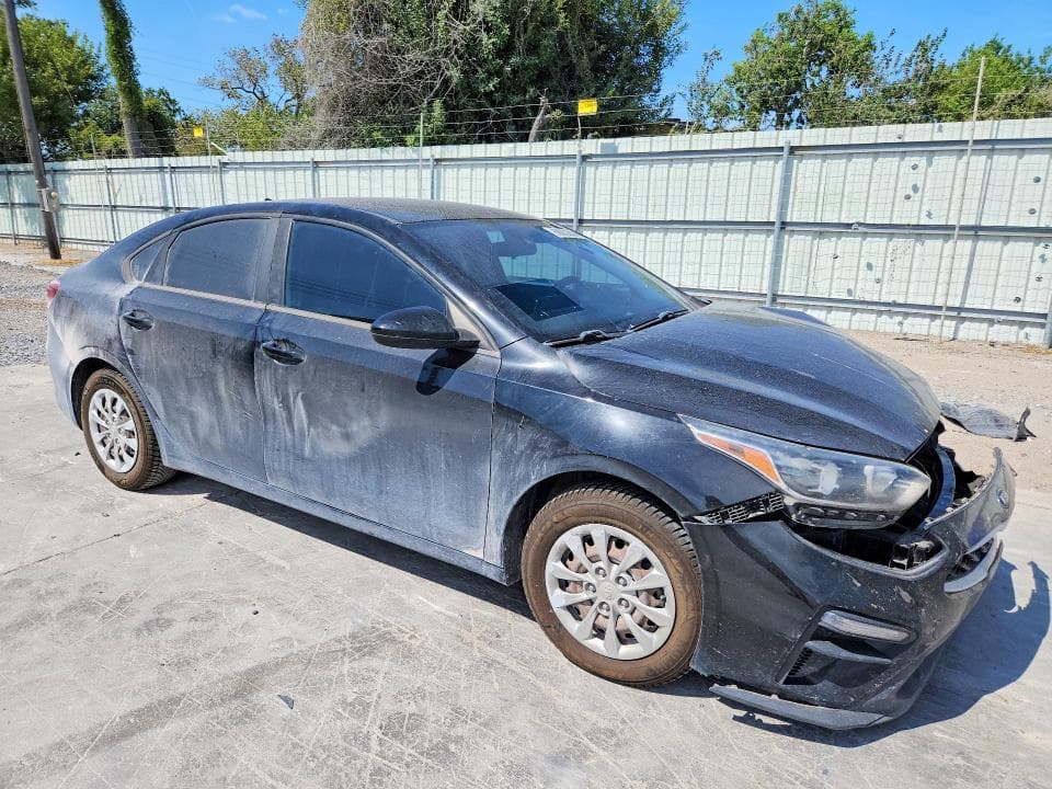 2020 KIA FORTE FE 4