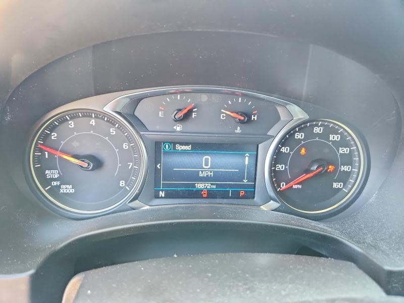 2024 GMC TERRAIN SLE 9