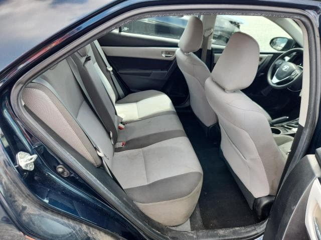 2019 TOYOTA COROLLA LE 10