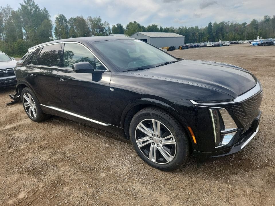 2024 CADILLAC LYRIQ TECH 4