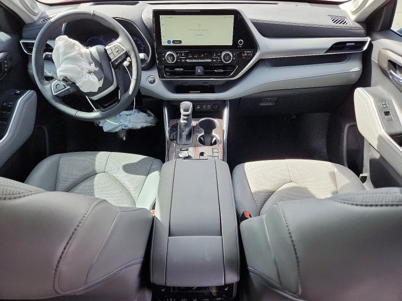 2024 TOYOTA HIGHLANDER PLATINUM 8