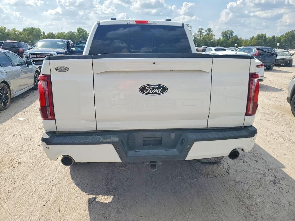 2024 FORD F150 LARIAT 6