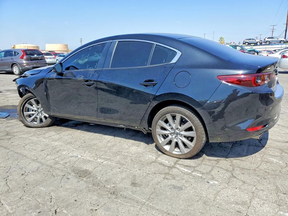 2026 MAZDA 3 PREFERRED 2