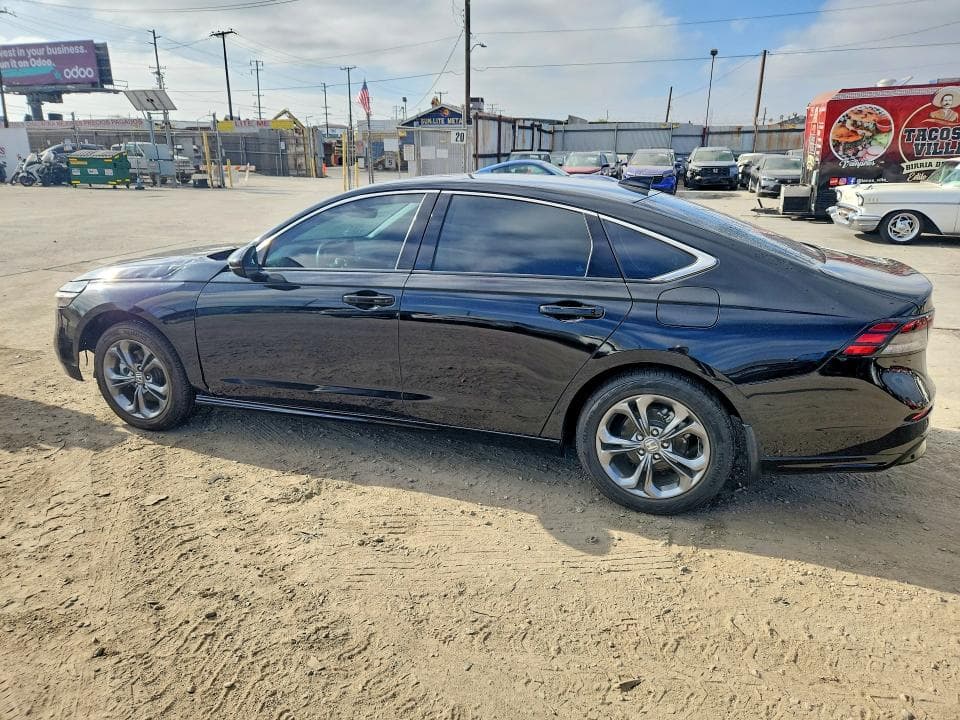 2023 HONDA ACCORD HYBRID EXL 2