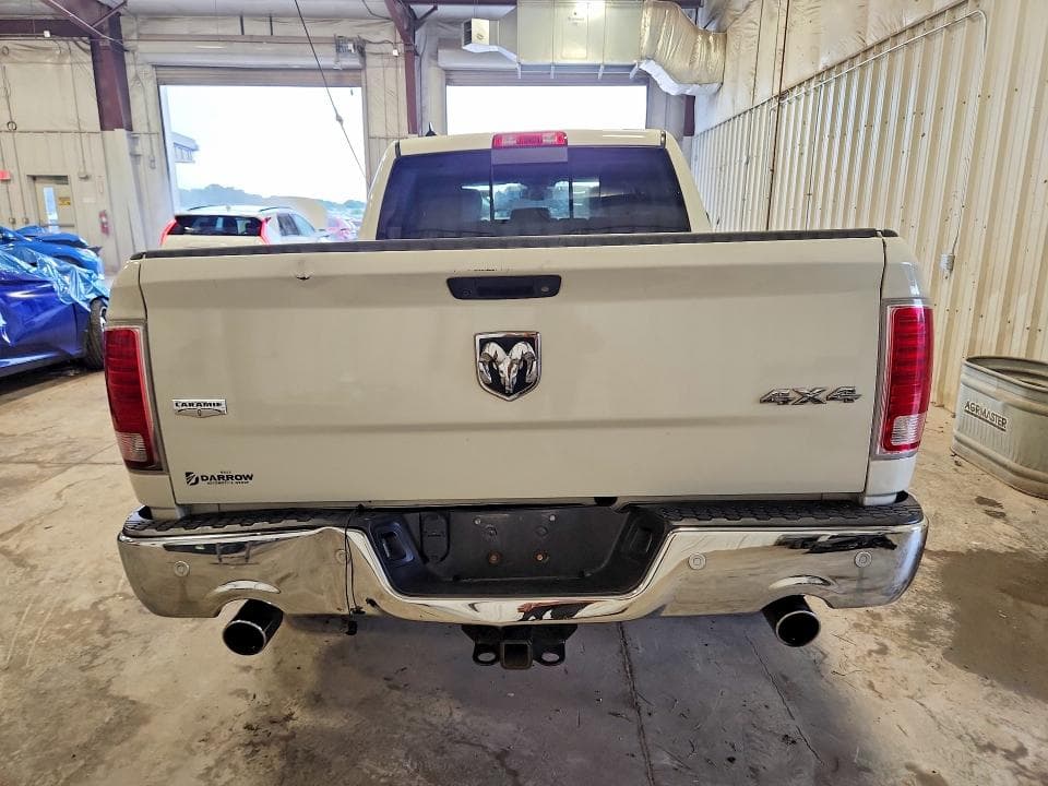 2018 RAM 1500 LARAMIE 6