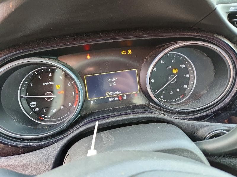 2022 BUICK ENCORE GX SELECT 9