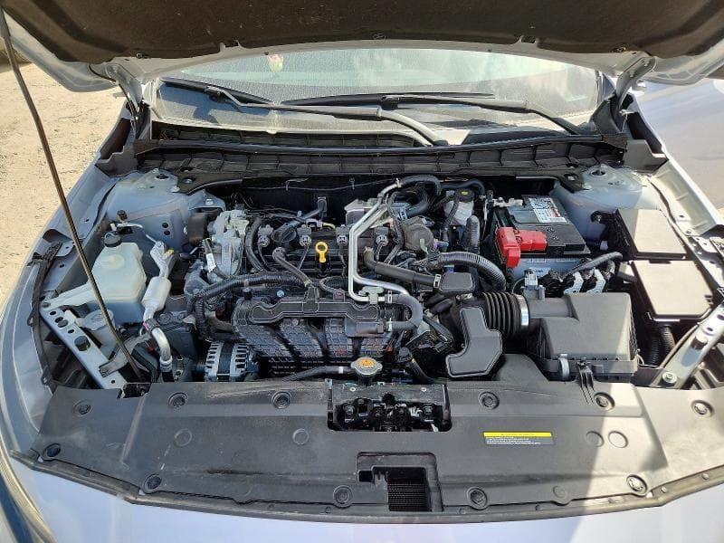 2024 NISSAN ALTIMA SR 11