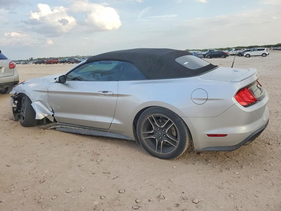 2019 FORD MUSTANG 2
