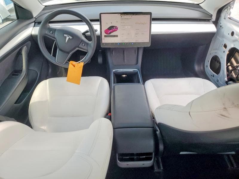 2022 TESLA MODEL 3 8