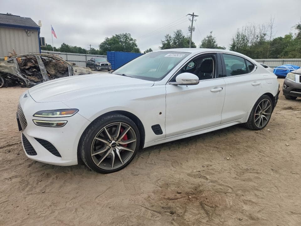 2025 GENESIS G70 2.5T STANDARD