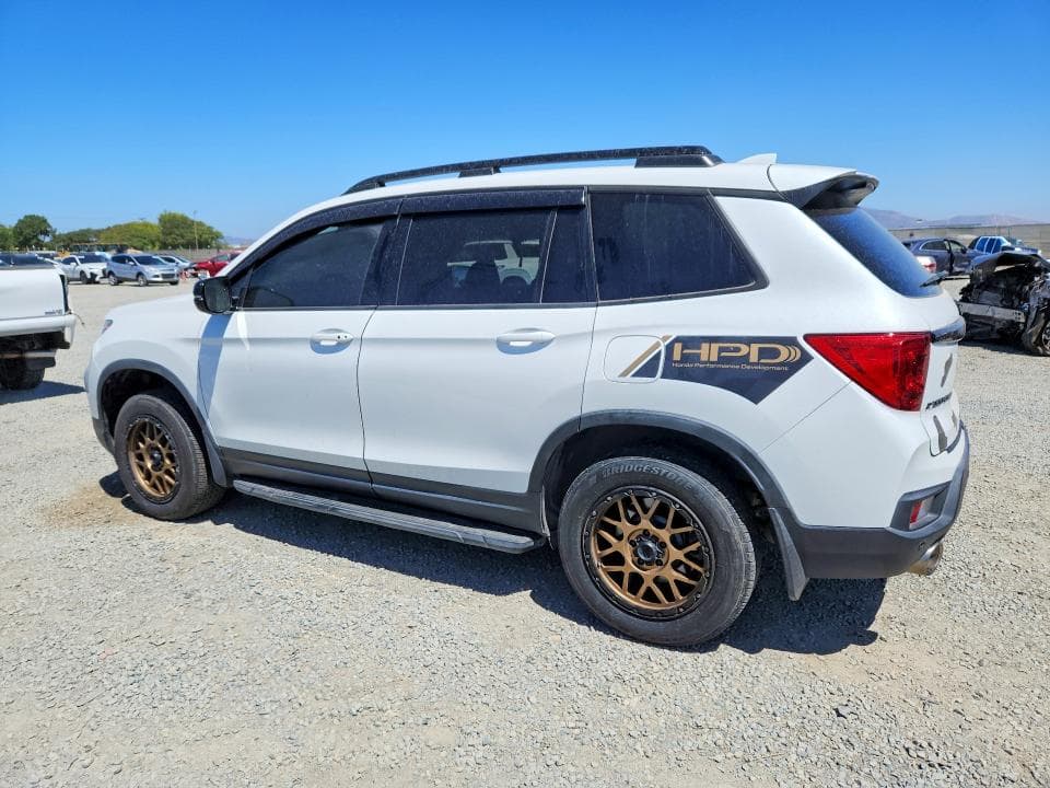 2023 HONDA PASSPORT ELITE 2