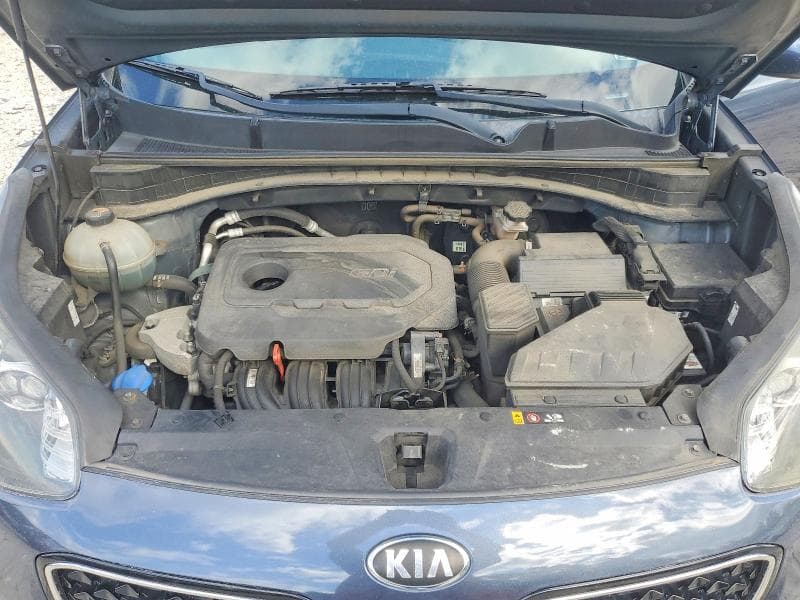 2018 KIA SPORTAGE LX 12