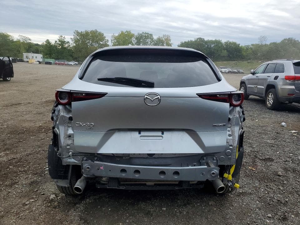 2021 MAZDA CX-30 SELECT 6