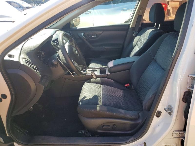 2017 NISSAN ALTIMA 2.5 S 7