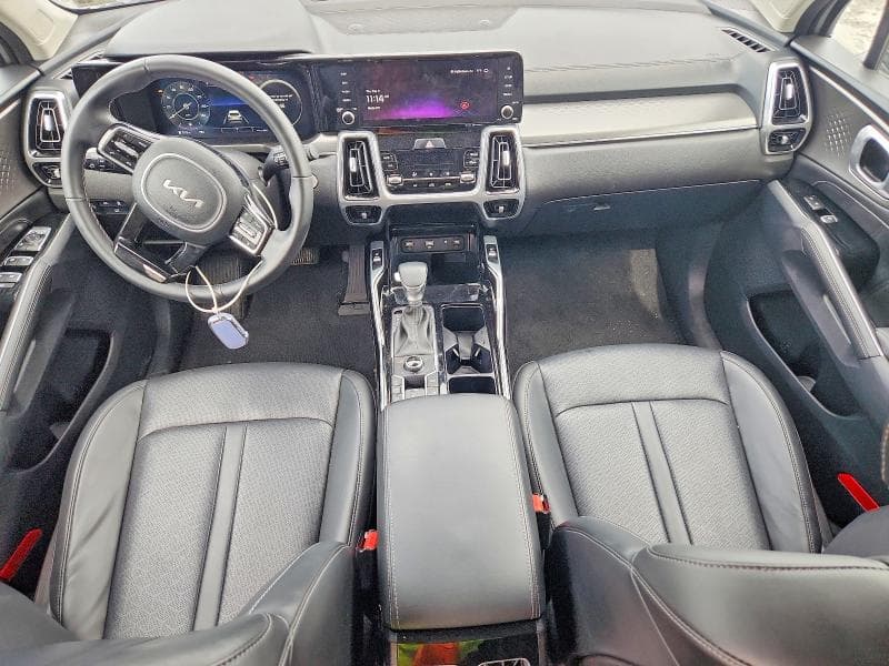 2023 KIA SORENTO SX 8