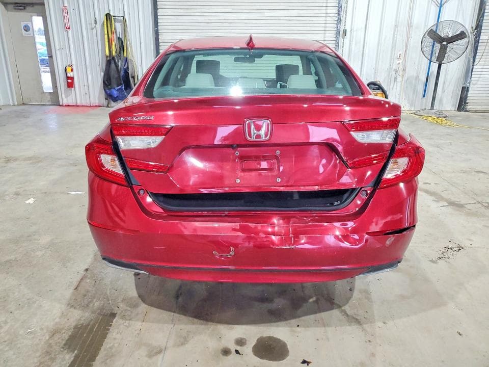 2018 HONDA ACCORD LX 6