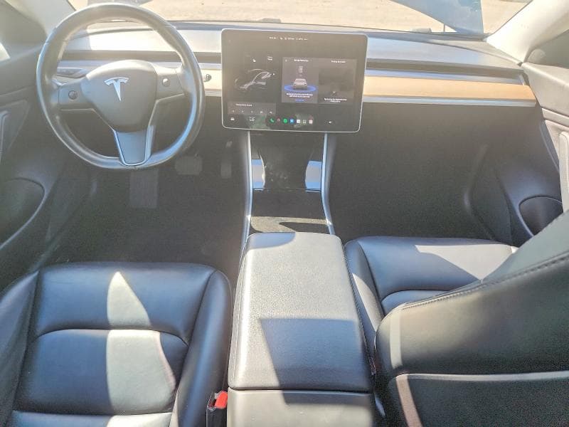 2018 TESLA MODEL 3 8