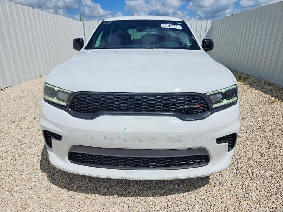 2026 DODGE DURANGO GT 5