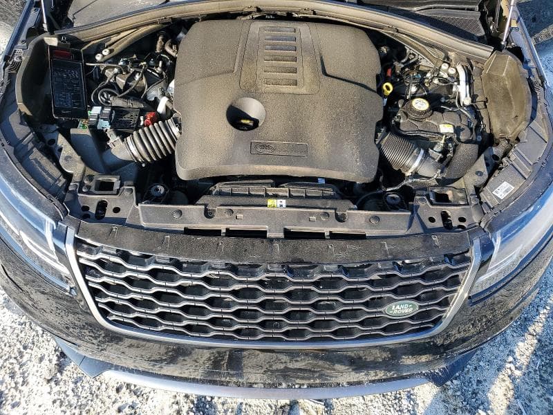2021 LAND ROVER RANGE ROVER VELAR R-DYNAMIC S 12