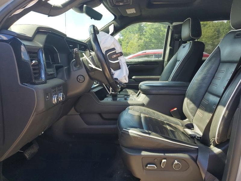 2024 GMC SIERRA K1500 AT4X 7