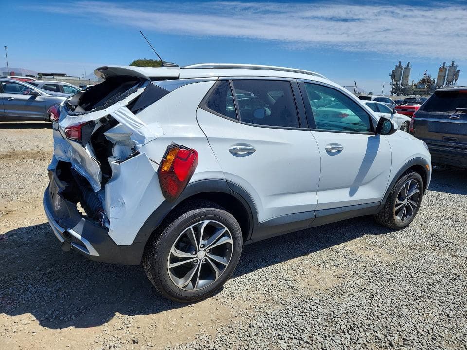 2021 BUICK ENCORE GX SELECT 3