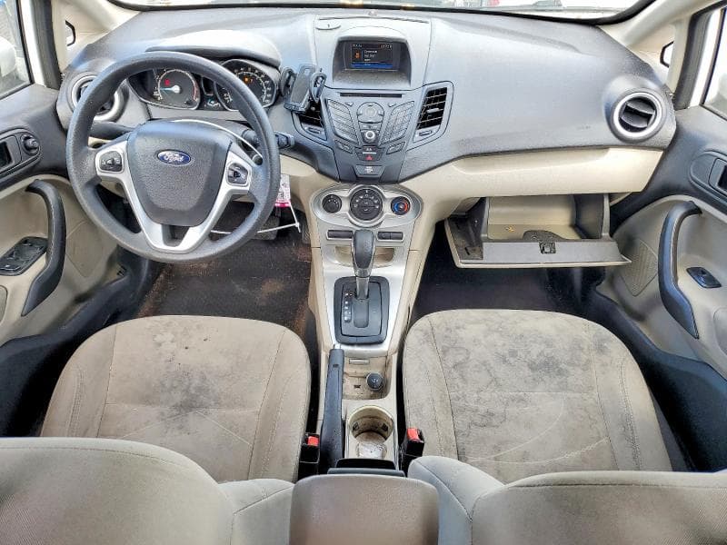2018 FORD FIESTA SE 8