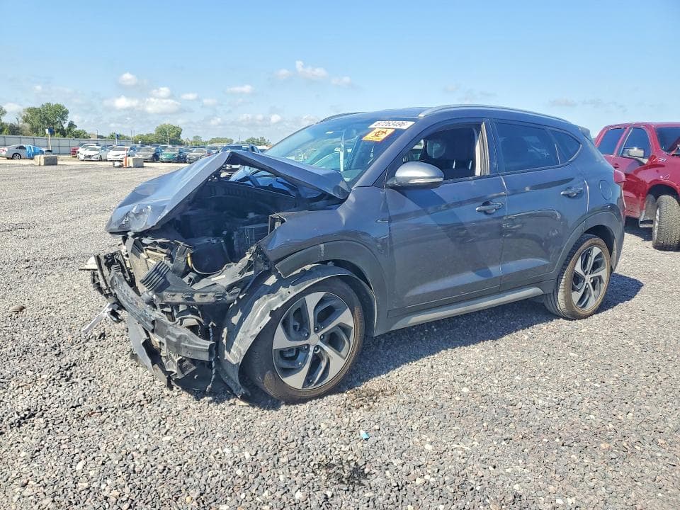 2018 HYUNDAI TUCSON SPORT