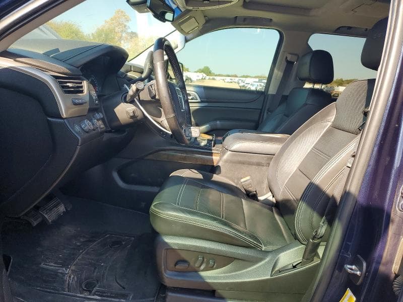 2018 GMC YUKON DENALI 7